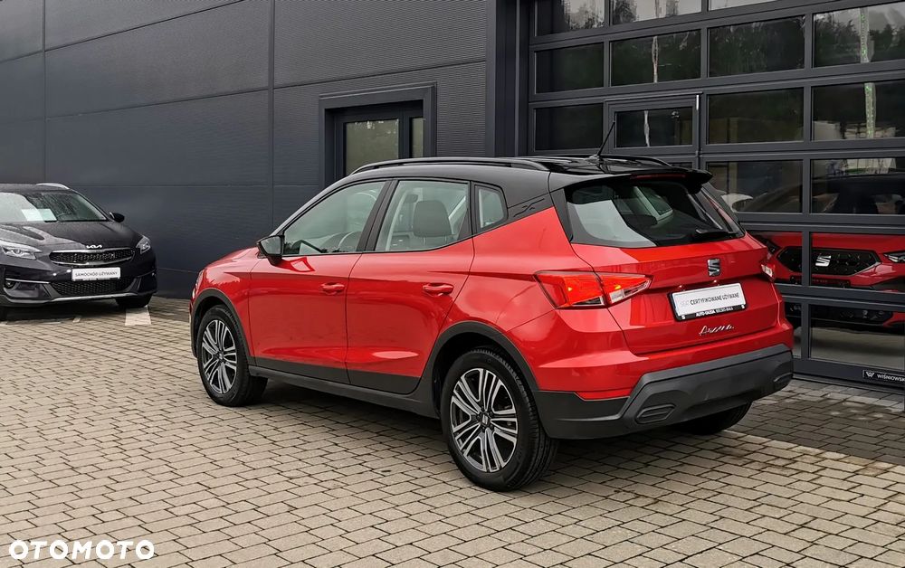 Seat Arona 1.0 TSI Style S&S - 14
