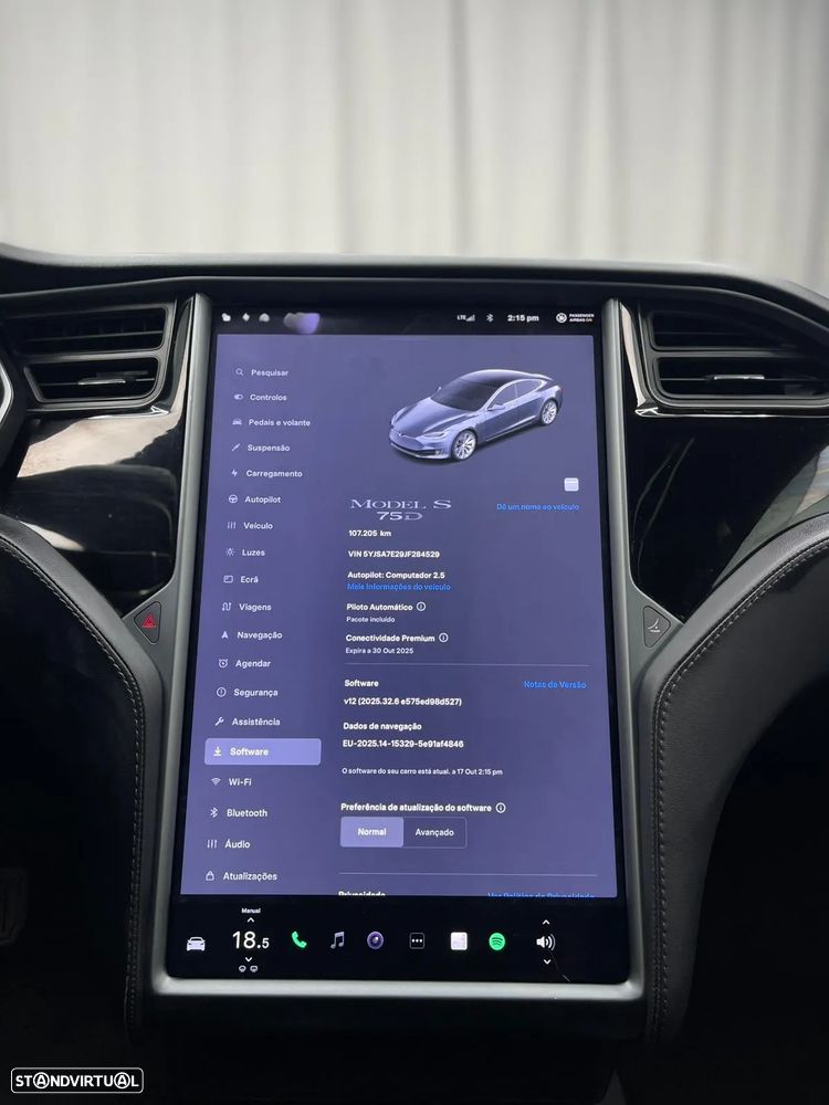 Tesla Model S 75D - 15
