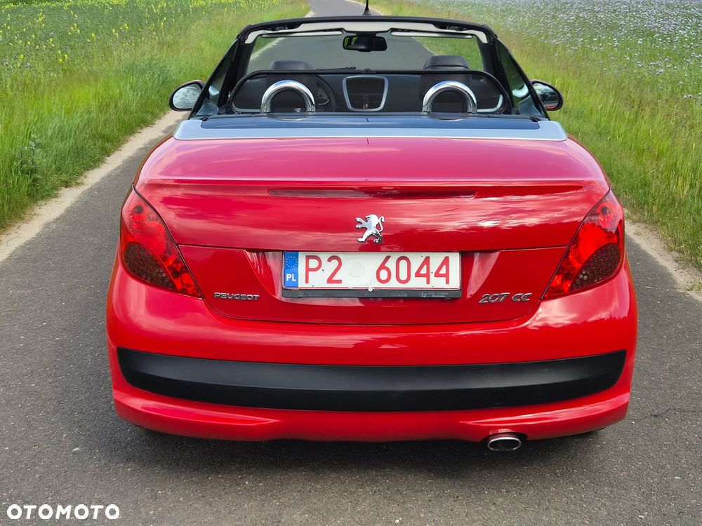 Peugeot 207 CC - 5