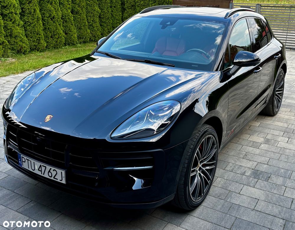 Porsche Macan GTS PDK - 20