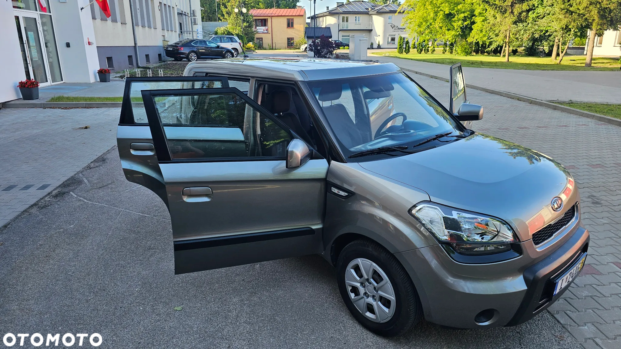 Kia Soul 1.6 CRDI L - 15