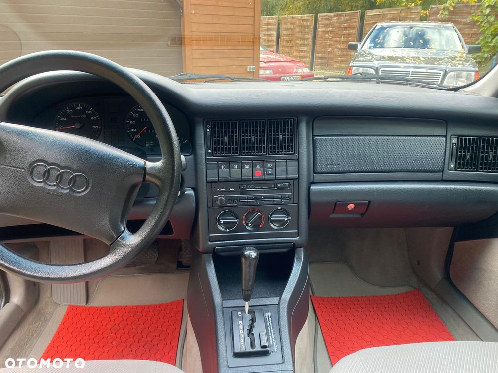 Audi 80 2.0 E - 23