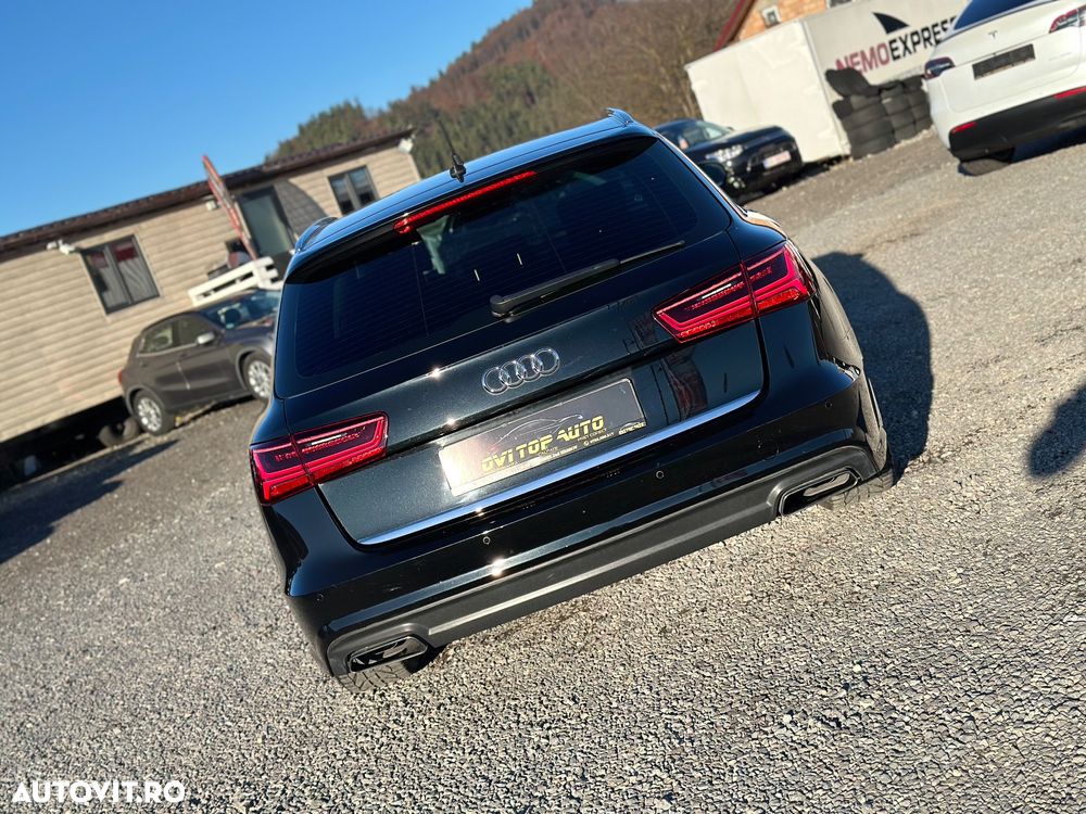 Audi A6 Avant 2.0 TDI Ultra S tronic - 18