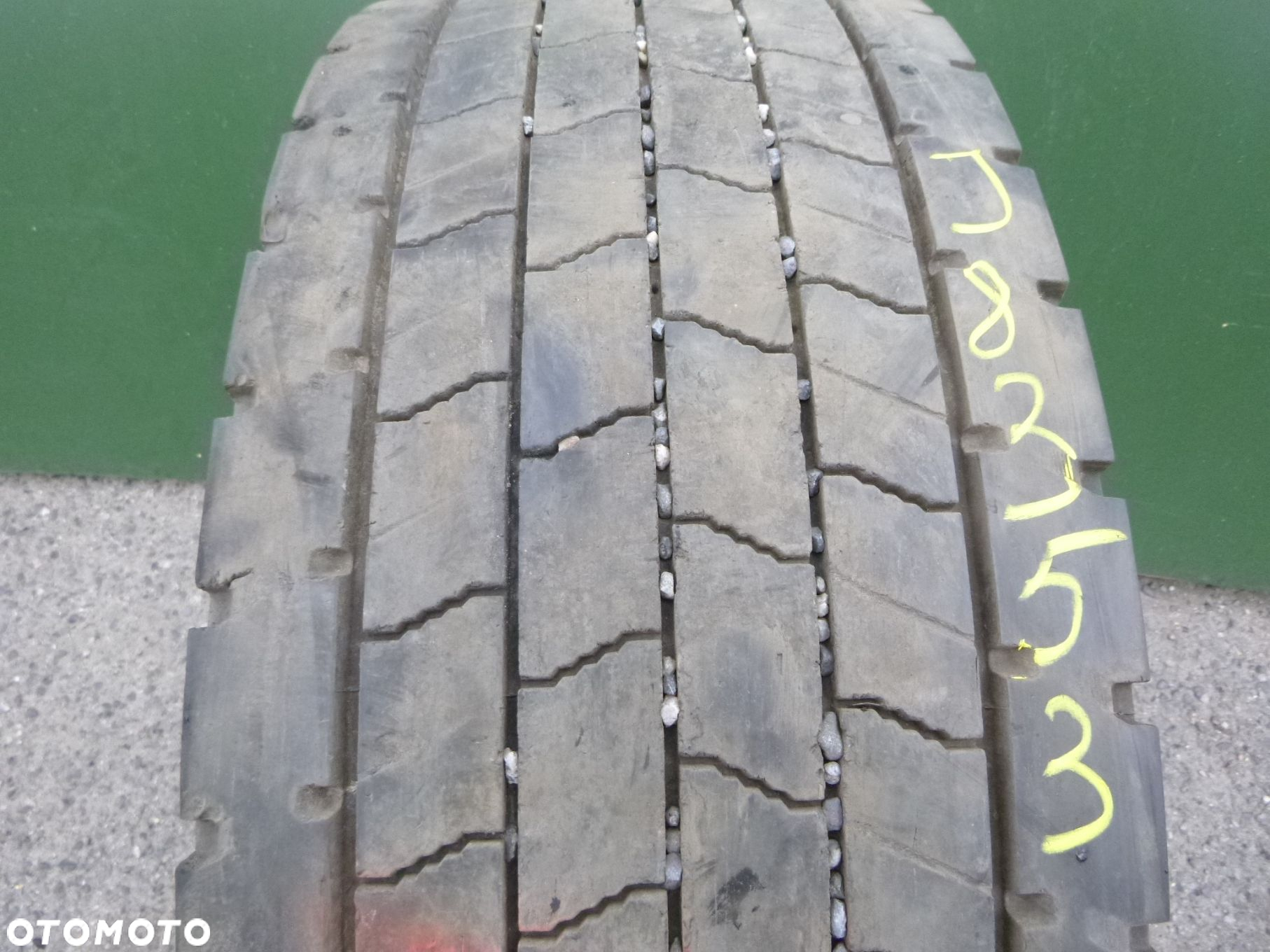 295/60R22,5 Continental HD3 HYBRID. Opony ciężarowe - 2