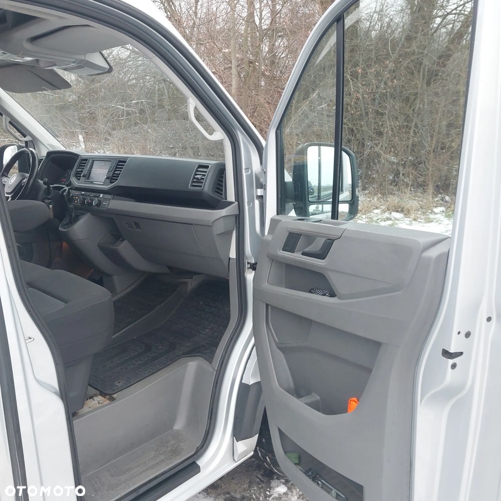 Volkswagen Crafter Trendline - 17