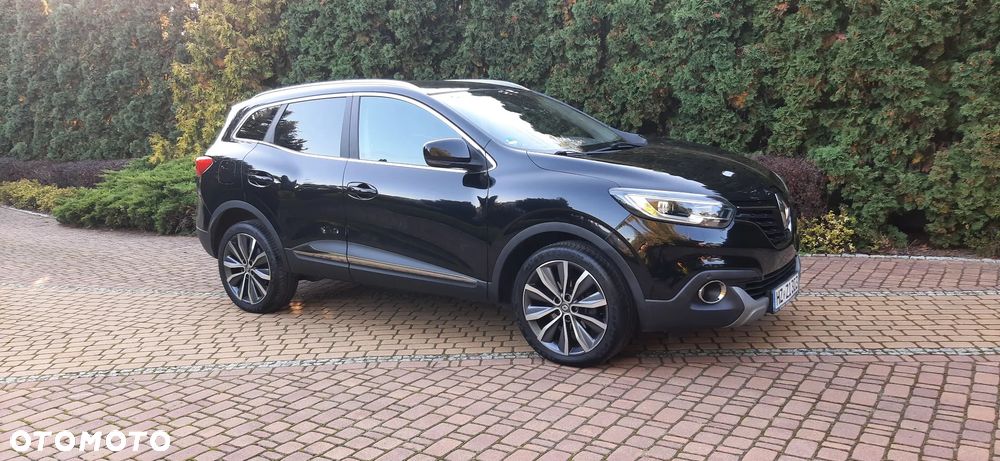 Renault Kadjar Energy dCi 130 4x4 Bose Edition - 15