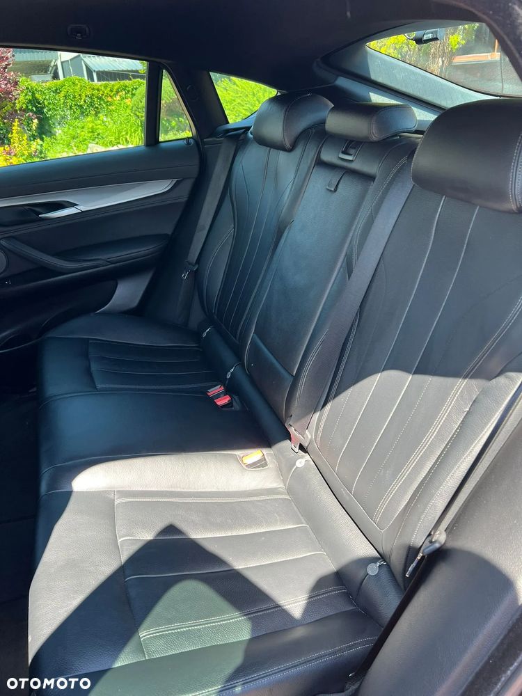 BMW X6 xDrive40d M Sport - 19