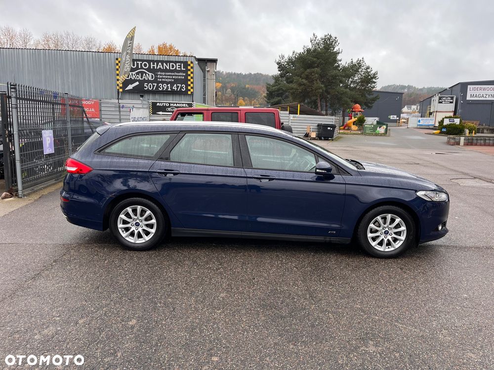Ford Mondeo SW 2.0 TDCi Edition 4WD PowerShift - 14