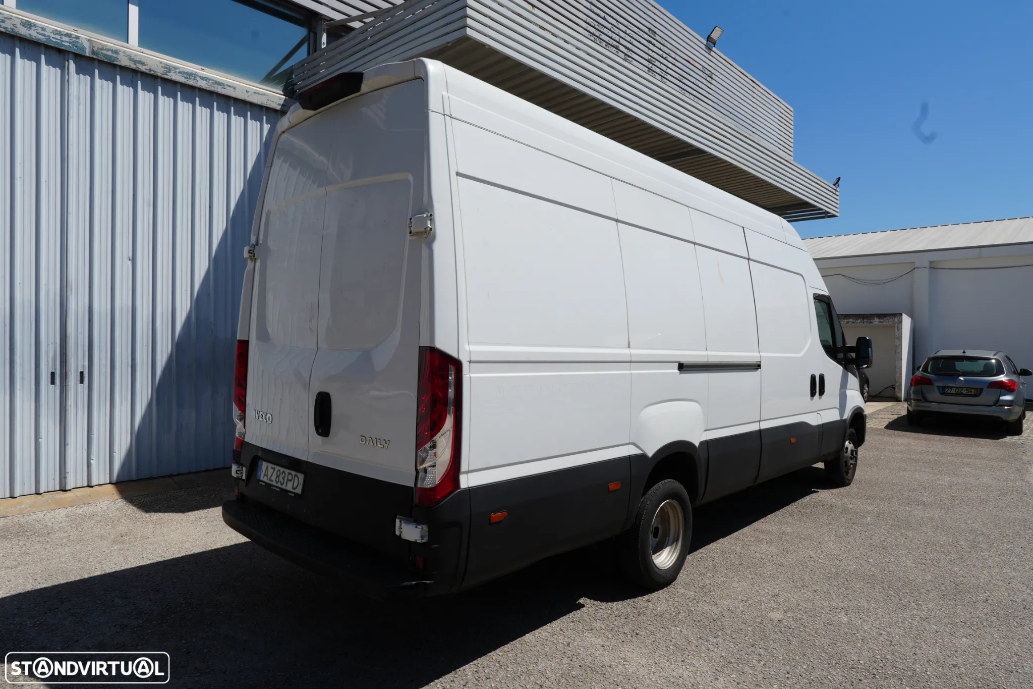 Iveco Daily Maxi Longa 35-160 2.3TD 160cv Rodado Duplo - 4