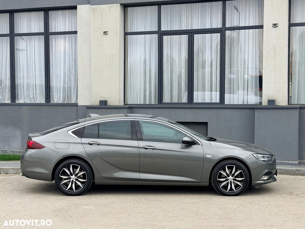 Opel Insignia 2.0 BiTurbo 4x4 Aut GSI - 4