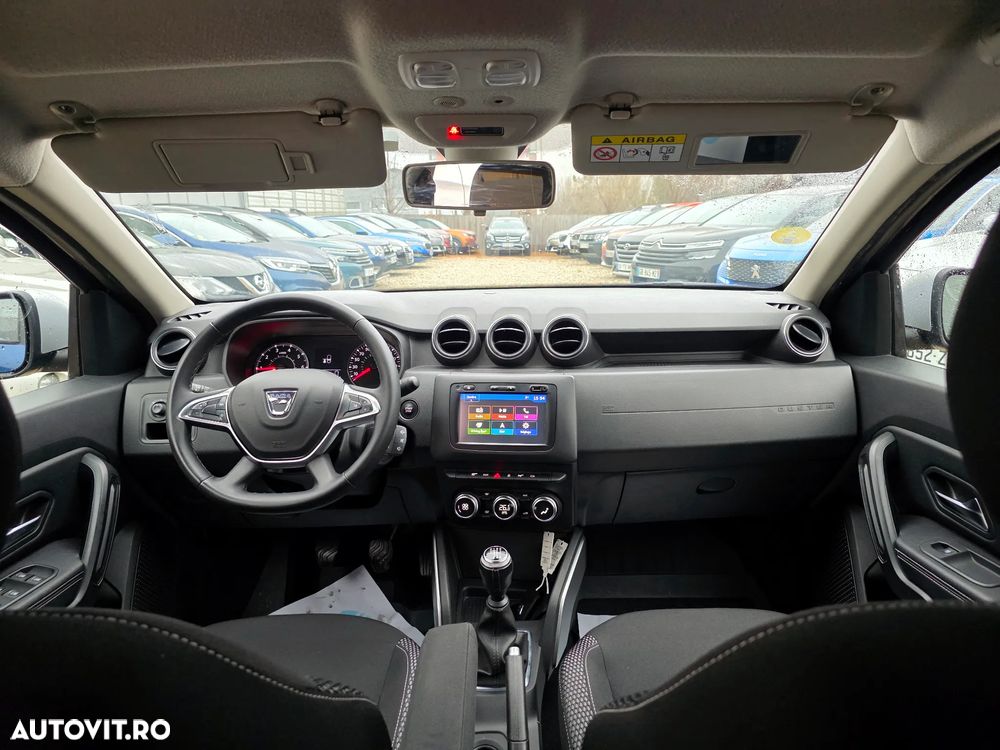 Dacia Duster 1.5 Blue dCi Prestige - 19