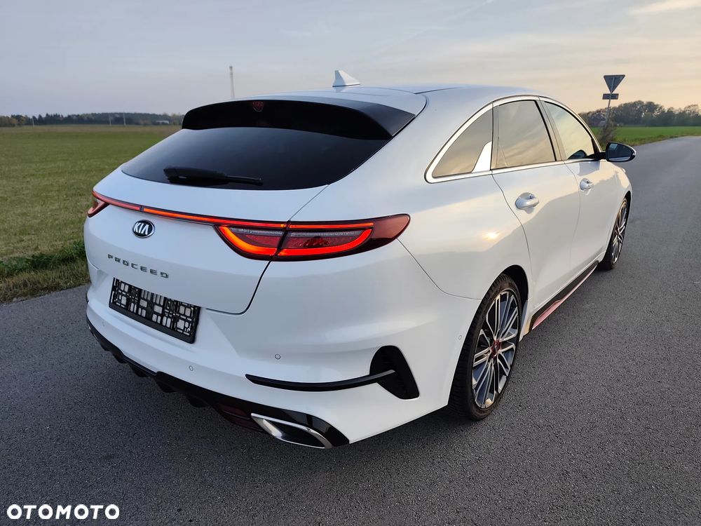 Kia Proceed 2019 photo 4