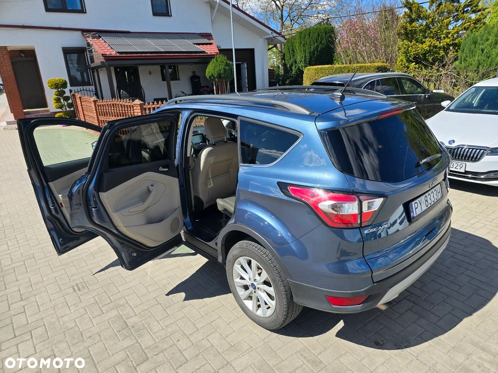 Ford Escape - 39