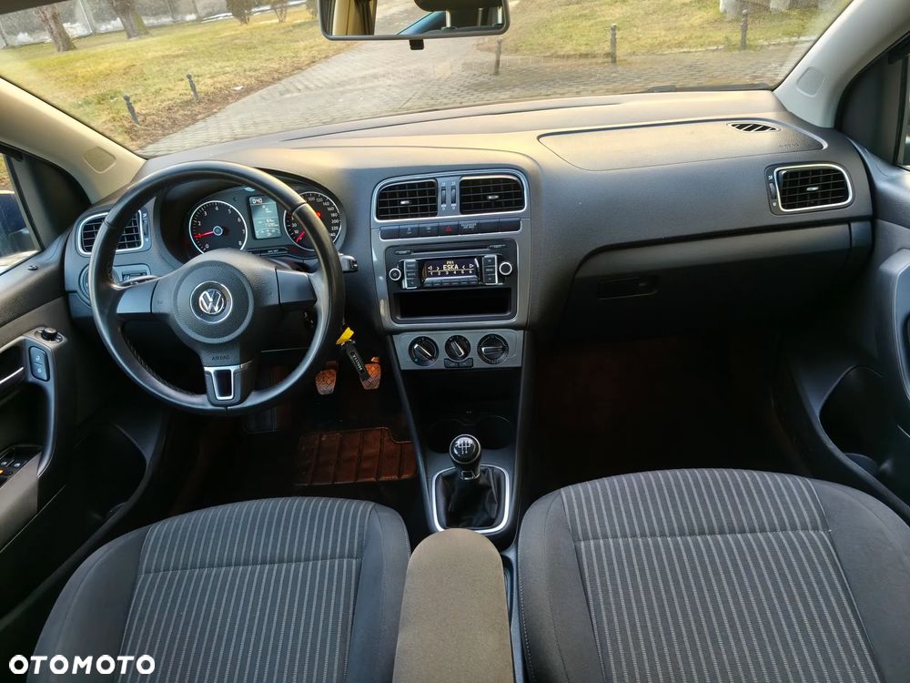 Volkswagen Polo 1.2 TSI Comfortline - 15