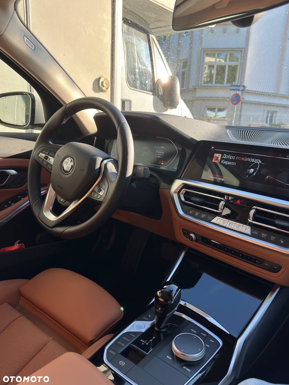 BMW Seria 3 320i Sport Line - 5