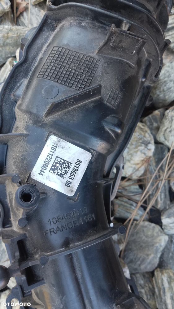 BMW MINI F40 F48 F55 B47 KOLEKTOR SSĄCY 8513653-09 - 6