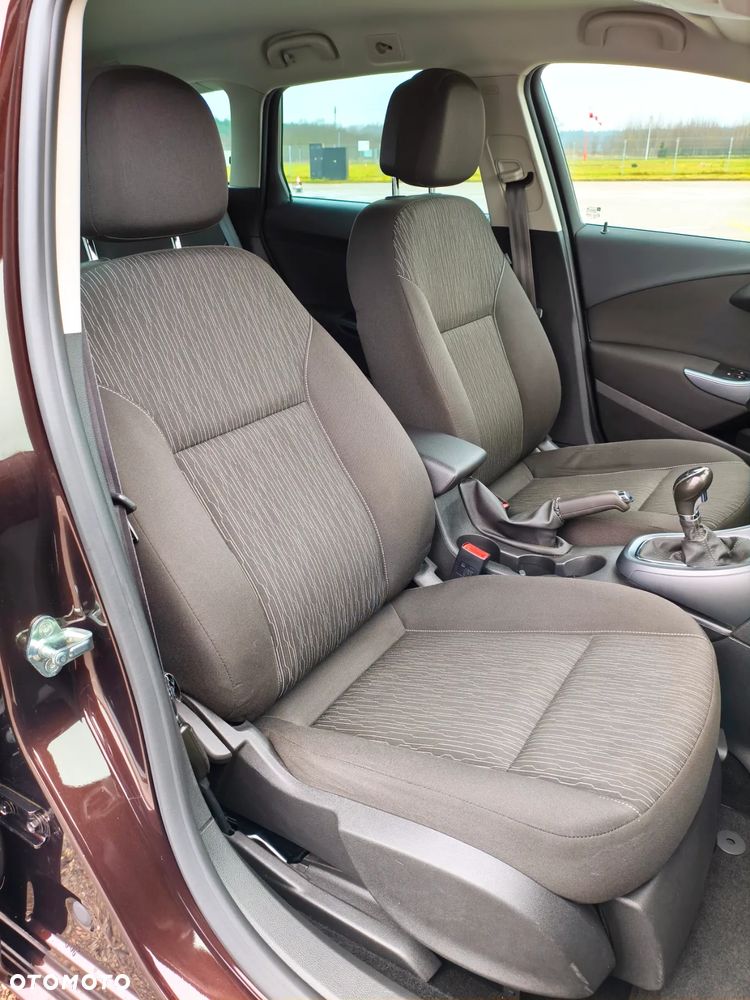 Opel Astra 1.4 Turbo Active - 17