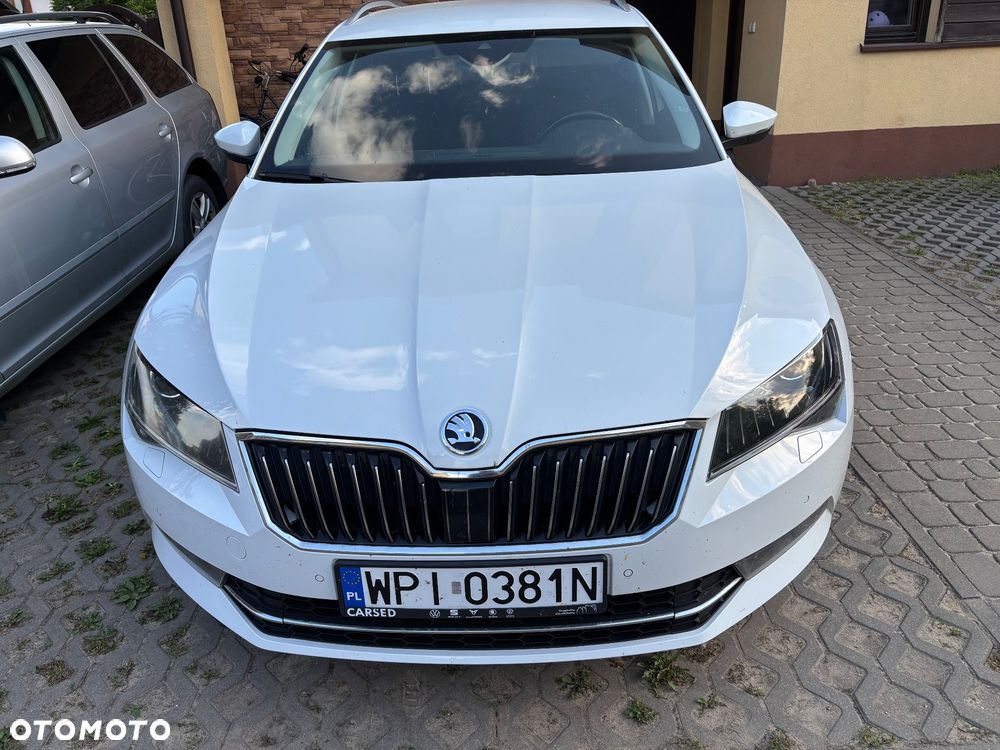 Skoda Superb 2.0 TDI Ambition DSG7 - 1