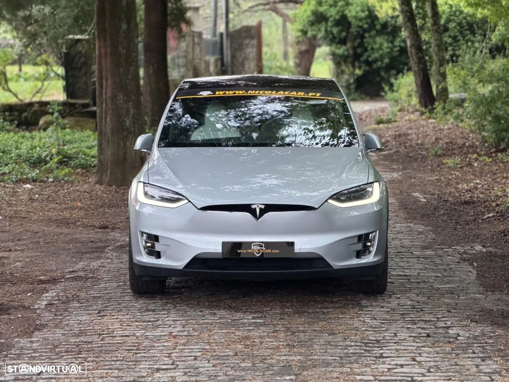Tesla Model X 100D - 24