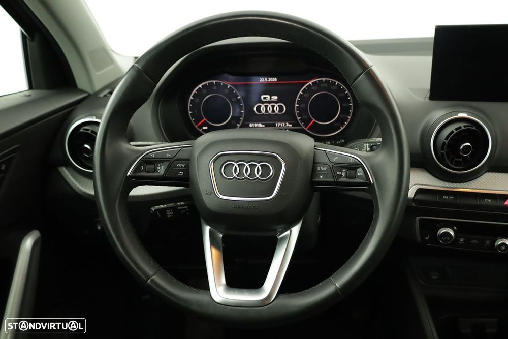 Audi Q2 35 TFSI Advanced S tronic - 16