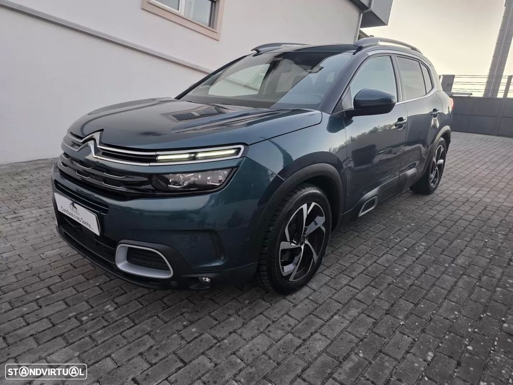 Citroën C5 Aircross 1.2 PureTech Shine - 11