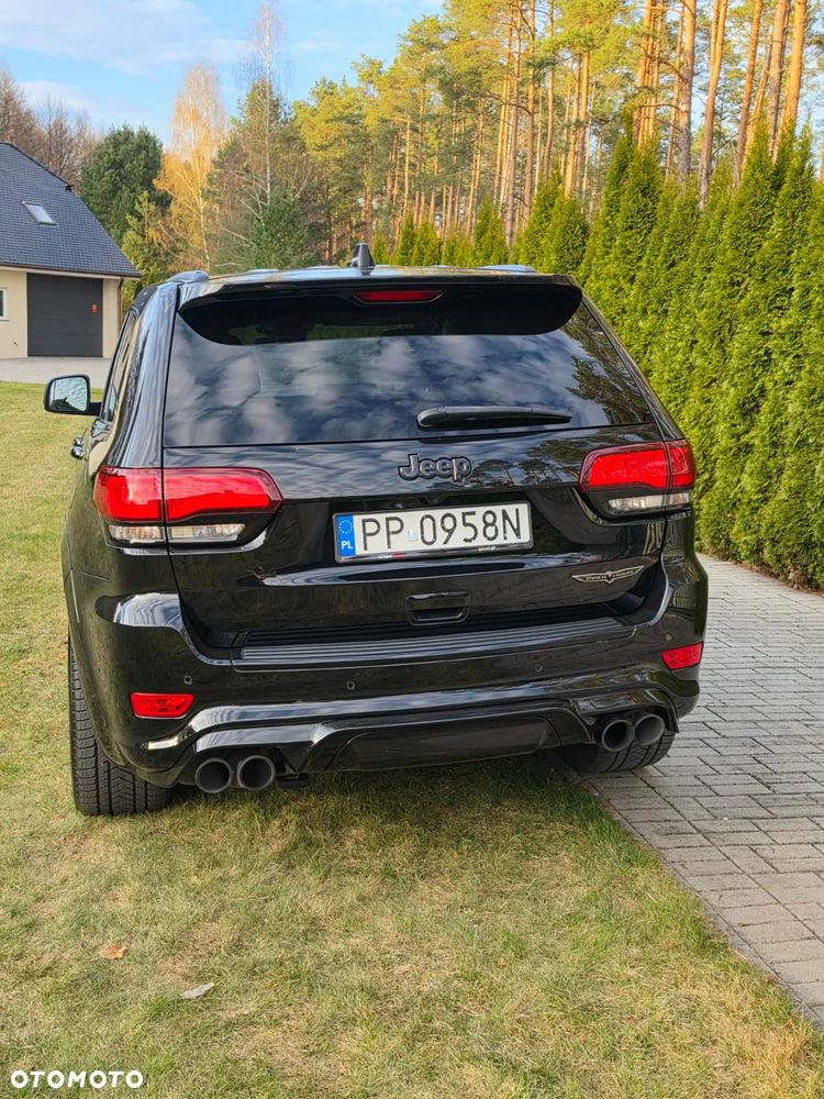 Jeep Grand Cherokee 6.2 V8 Trackhawk - 4