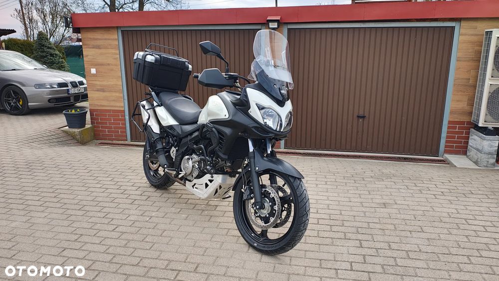Suzuki V-STROM - 5