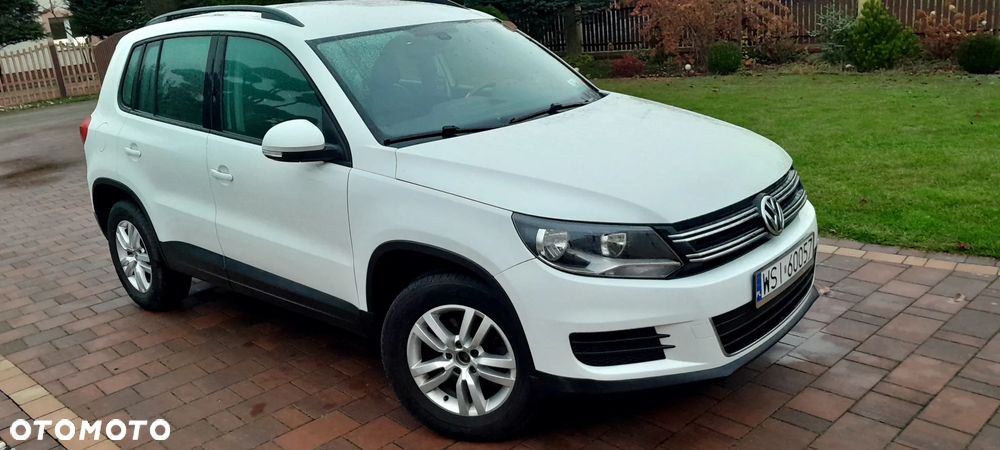 Volkswagen Tiguan - 3