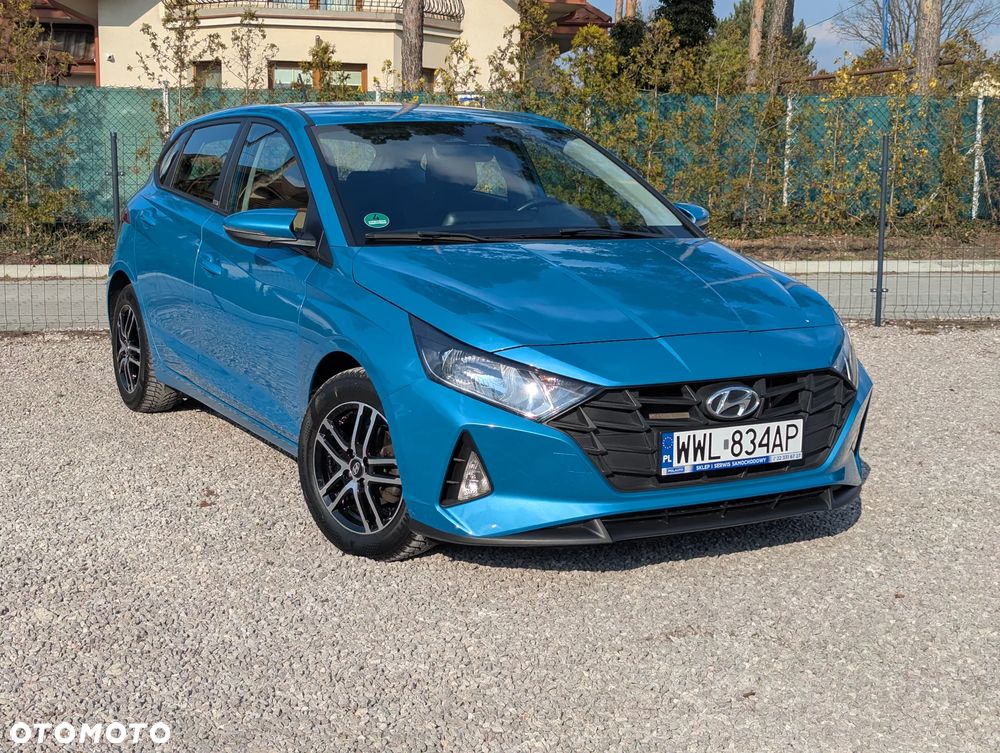Hyundai i20 1.2 Select - 1