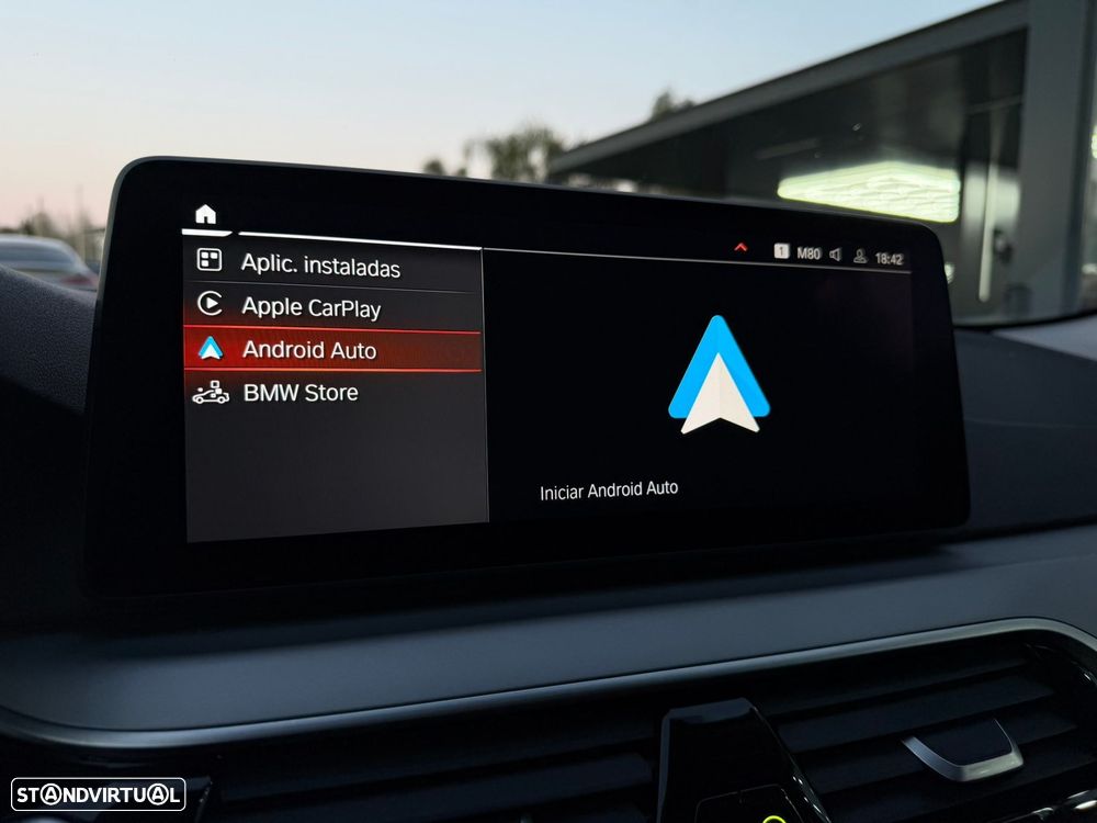 BMW 520 d Auto - 40