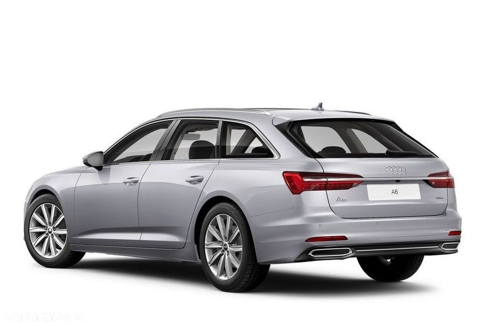 Audi A6 Avant - 4