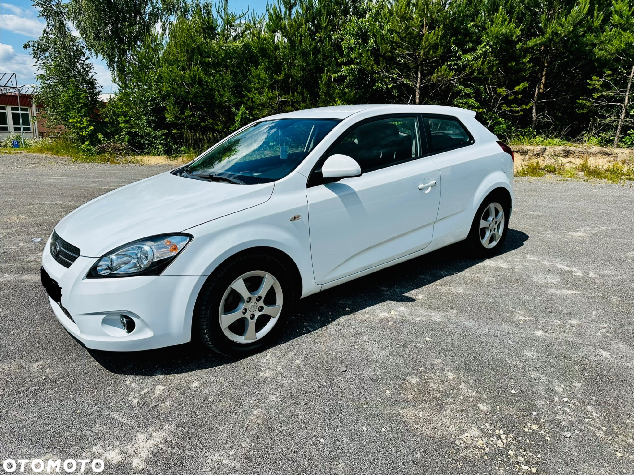 Kia ProCeed Pro_cee'd 2.0 Optimum - 3