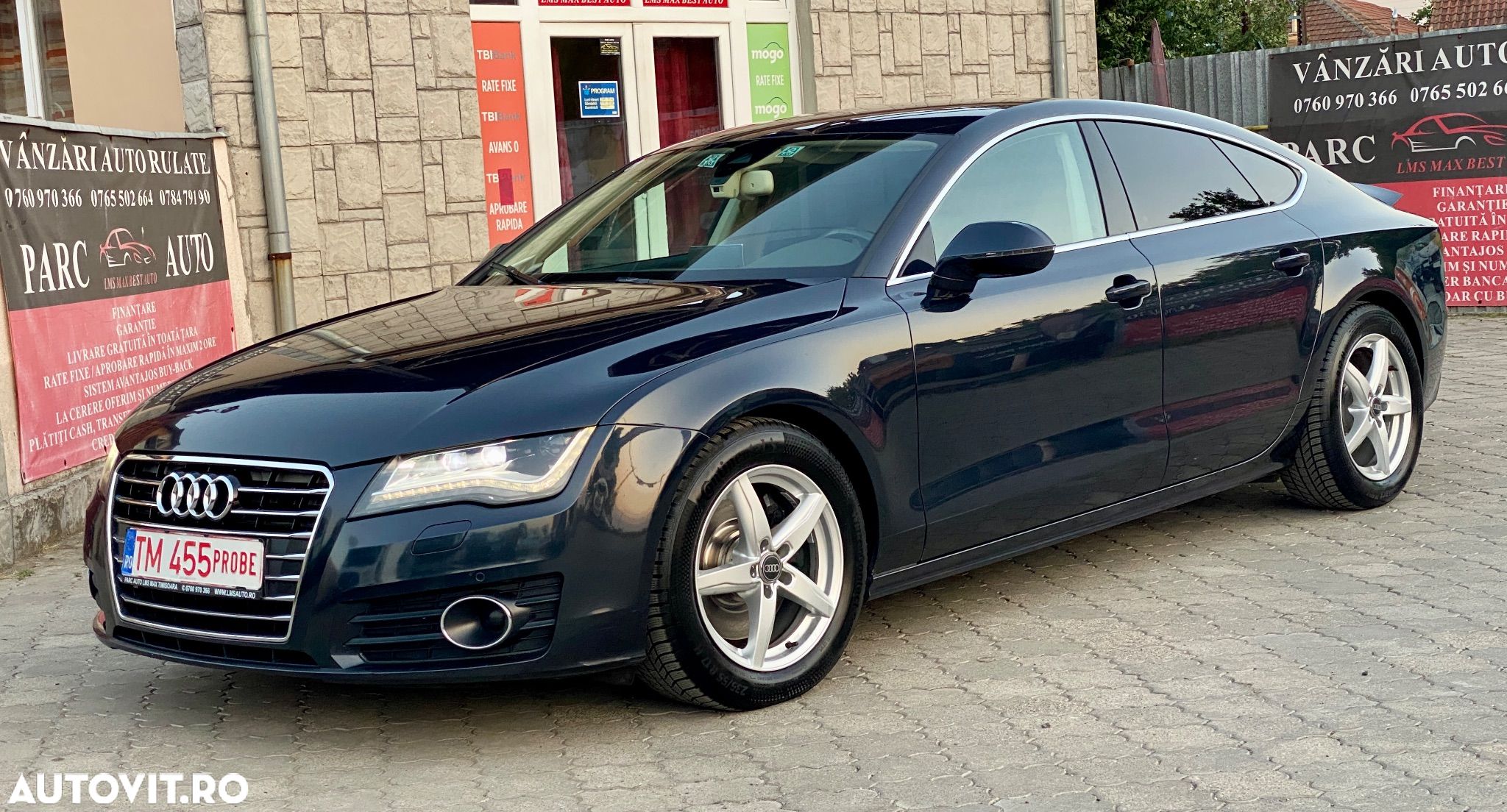 Audi A7 - 1