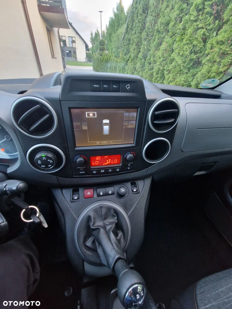 Citroën Berlingo Multispace BlueHDi 100 S&S SELECTION - 8
