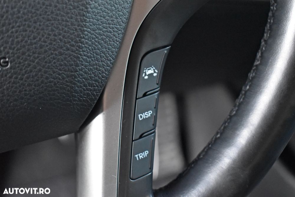 Hyundai i40 i40cw 1.7 CRDi Automatik Premium - 22