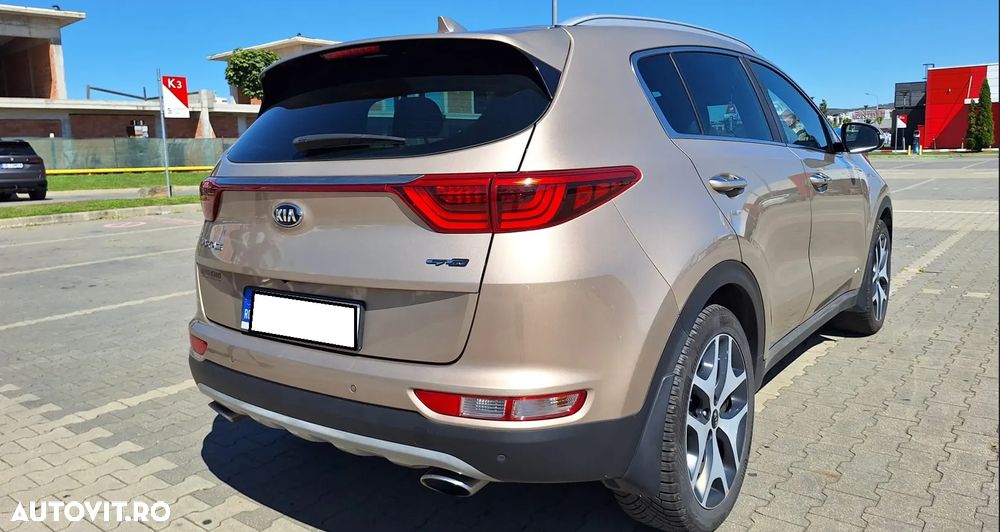 Kia Sportage - 6