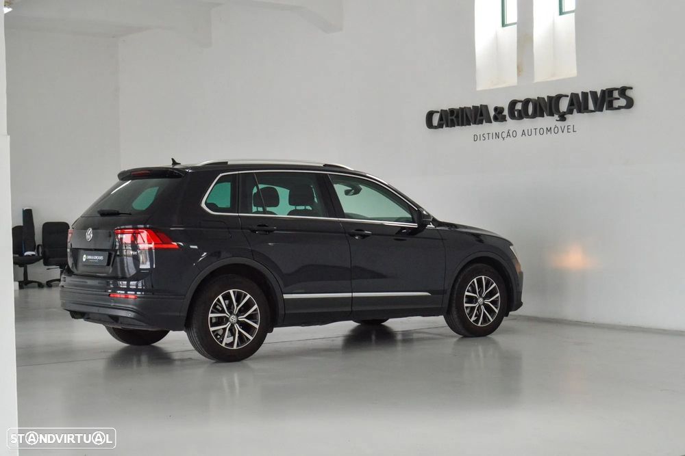VW Tiguan 1.6 TDI Confortline - 54