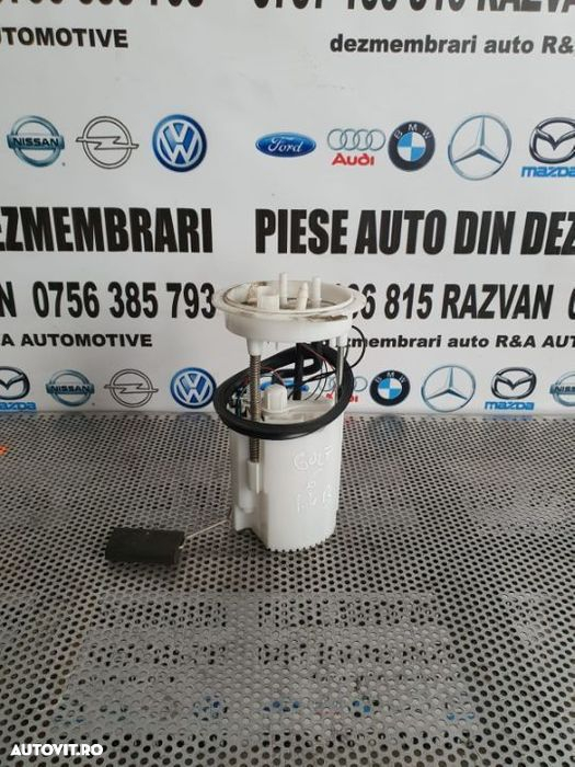 Pompa Benzina VW Golf 6 VI 1.4-1.6 Dezmembrez VW Golf 6 VI Pompa Benzina VW Golf 6 VI 1.4 1.6 Dezme - 2