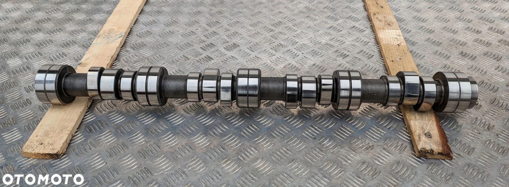 WAŁEK ROZRZĄDU SCANIA R520 XPI V8 EURO 6 PRAWY - 1