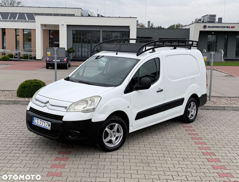 Citroën Berlingo - 3