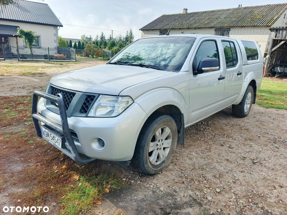 Nissan Navara 2.5 D SE - 22