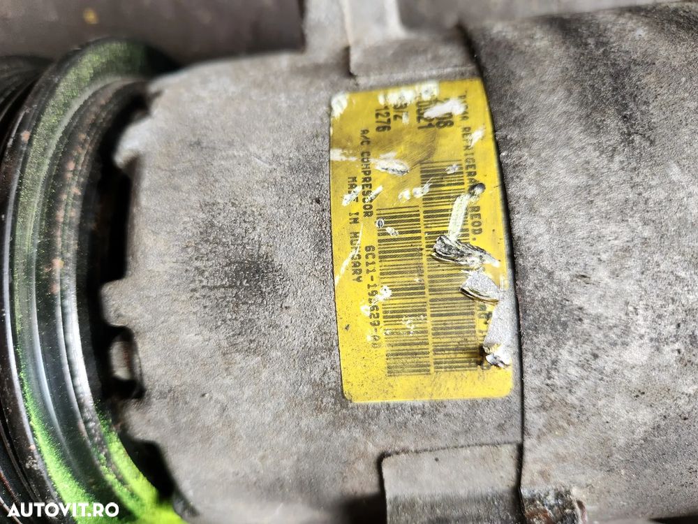Compresor Clima Aer Conditionat AC Peugeot Boxer Ford Transit Citroen Jumper 2.2 Diesel Euro 4 Cod - 8