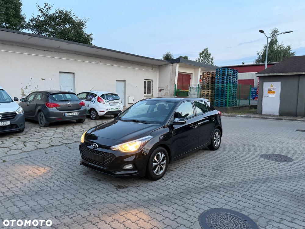 Hyundai i20 1.2 Comfort - 1