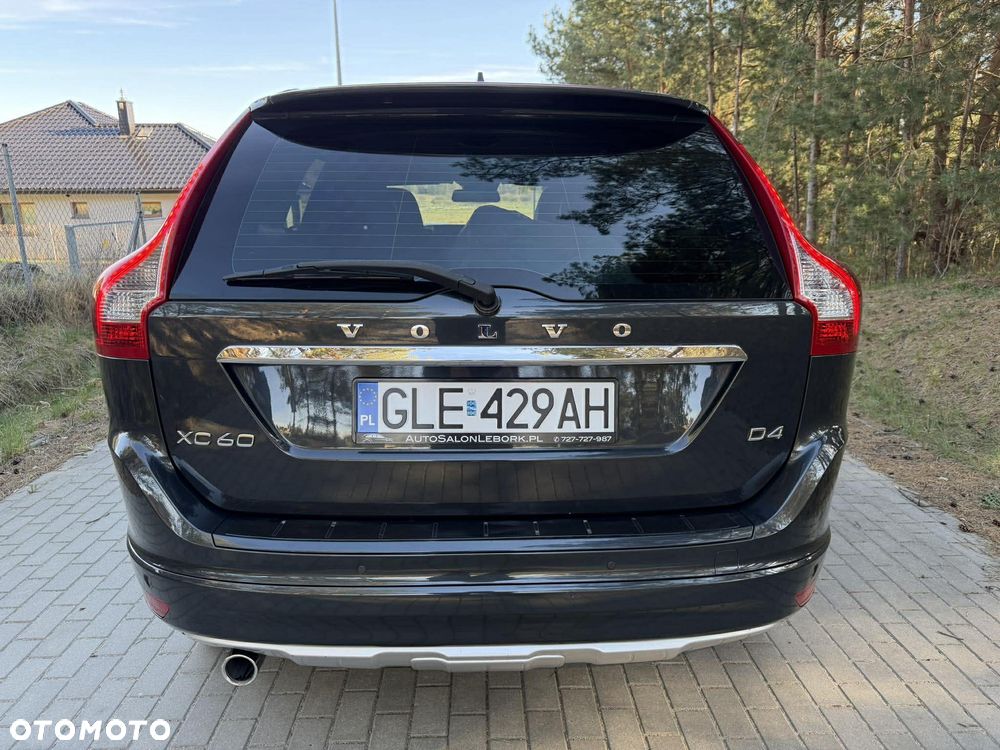 Volvo XC 60 D4 Edition Pro - 10