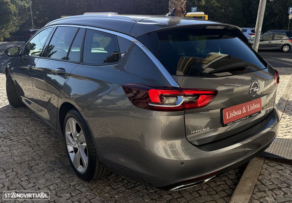 Opel Insignia Sports Tourer 2.0 D GS Line - 5