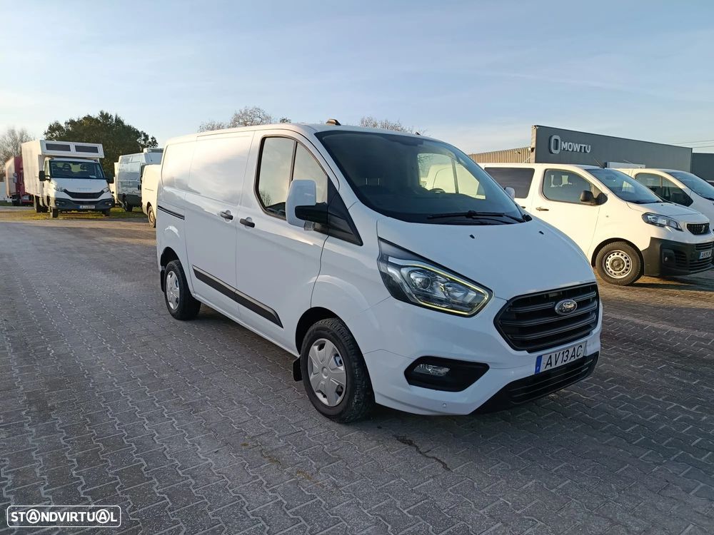 Ford TRANSIT CUSTOM L1H1 2.0 ECOBLUE 130CV - 7