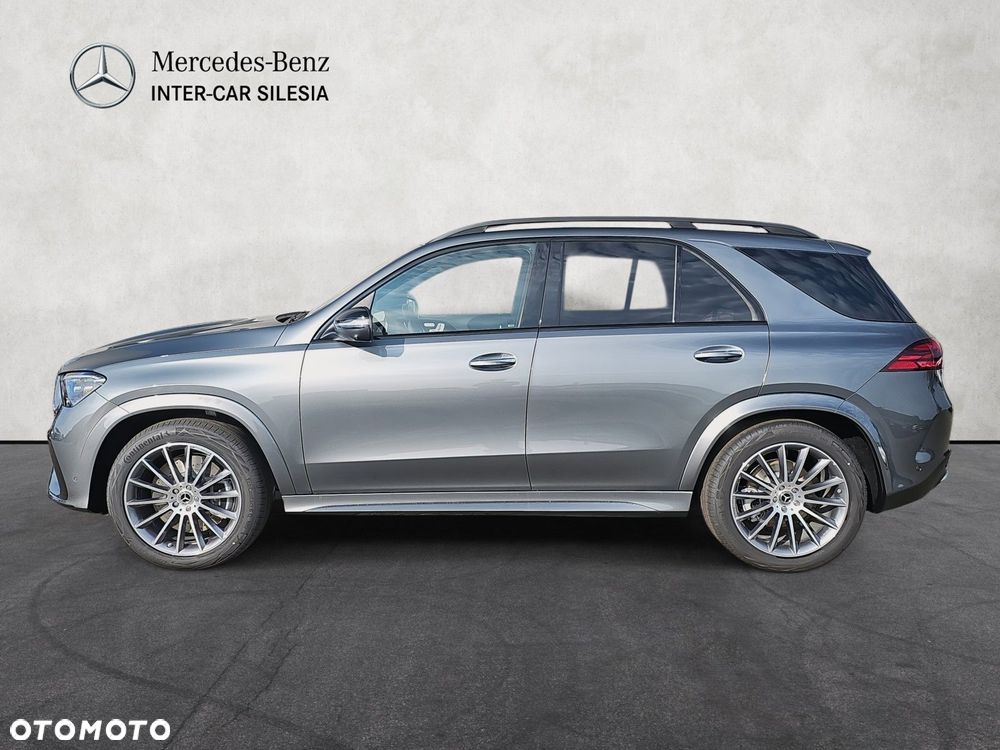 Mercedes-Benz GLE - 8