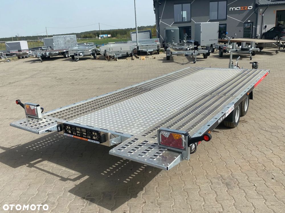 Lorries Laweta uchylna grawitacyjnie 500x201cm DMC3000kg OŚWIETLENIE LED SOLIDNA I WYTRZYMAŁA - 13