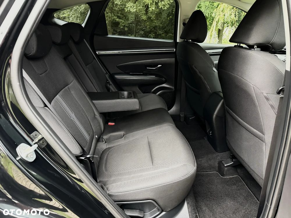 Hyundai Tucson 1.6 T-GDi 48V-Hybrid 2WD Prime - 19