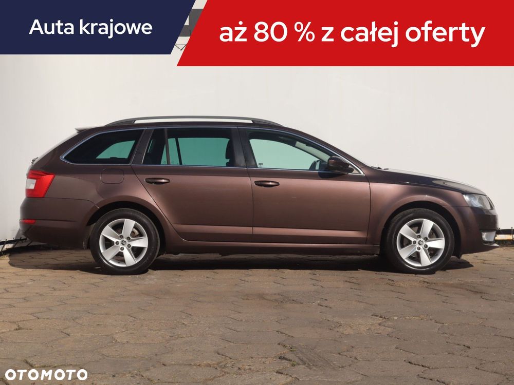 Skoda Octavia - 8